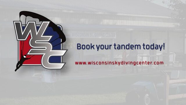 Wisconsin Skydiving Center 2026 FAQs Excerpts