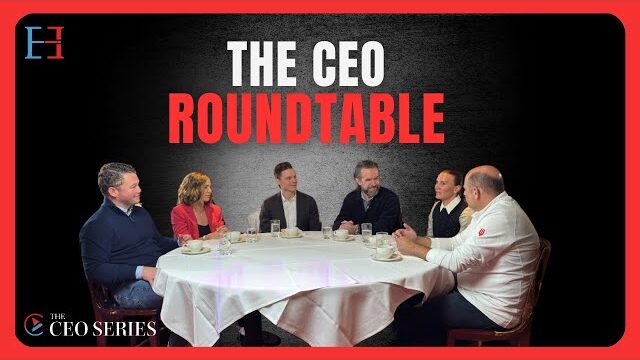 The CEO Roundtable: Danny Wirtz, Ashley Thompson, Gregg Majewski, Emily Cole Groden & Luke Saunders
